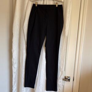 Kit and Ace Black Straight Leg Pants, size 8